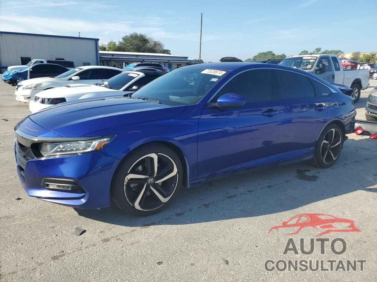 HONDA ACCORD 2019 - 1HGCV1F38KA031405
