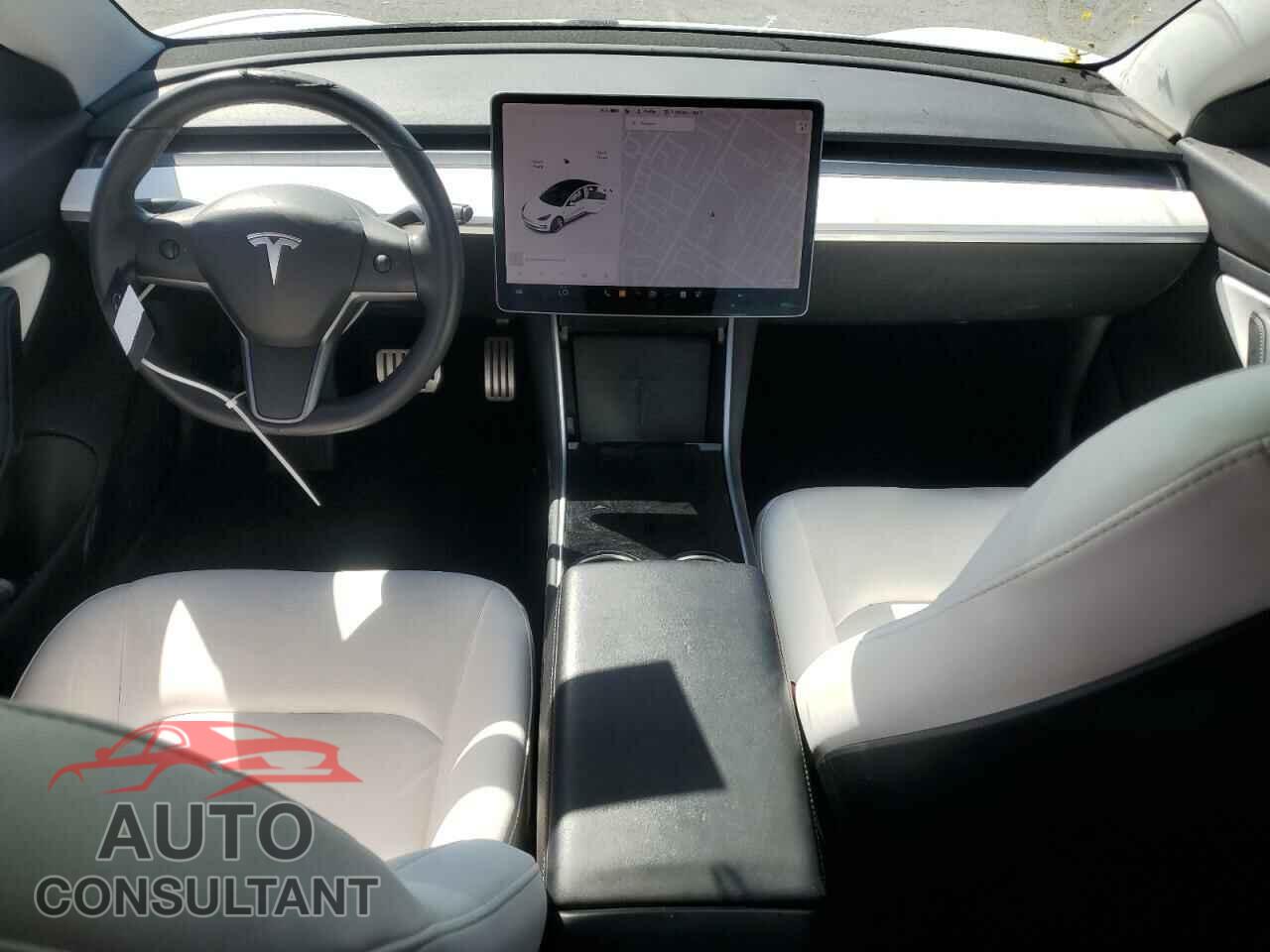 TESLA MODEL 3 2019 - 5YJ3E1EB6KF454997