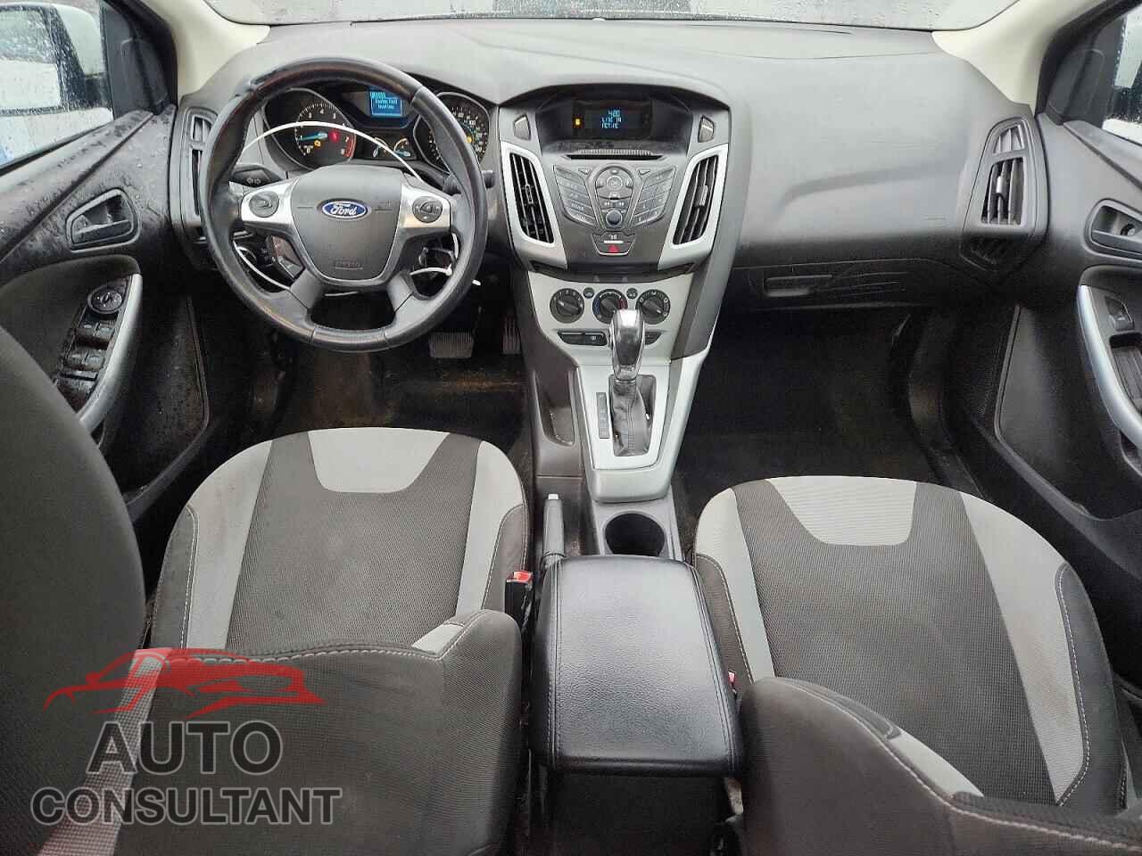 FORD FOCUS 2012 - 1FAHP3F20CL399980