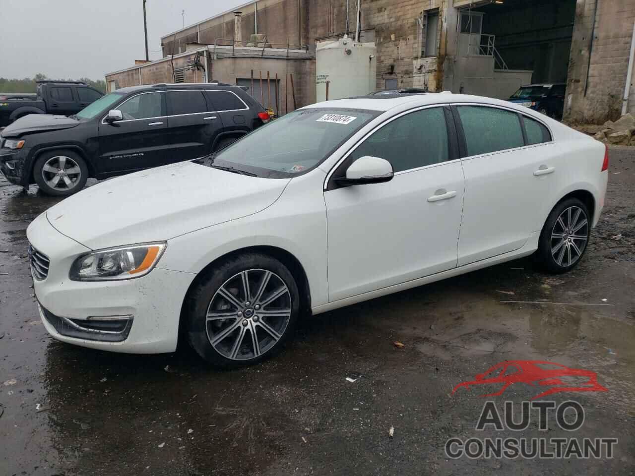 VOLVO S60 2016 - LYV612TK2GB101795