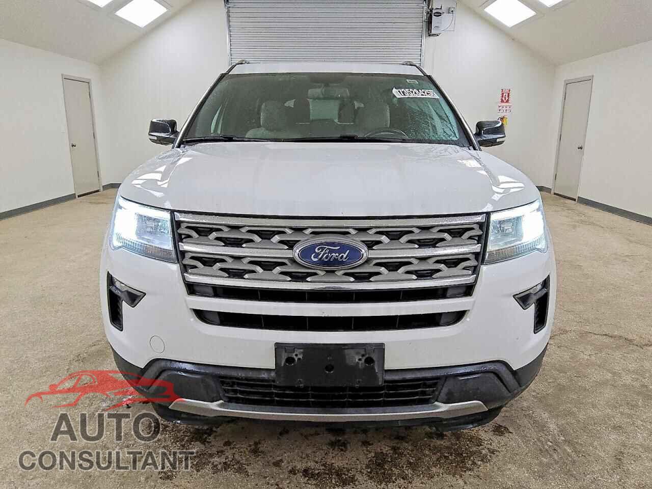 FORD EXPLORER 2018 - 1FM5K8D81JGB30999