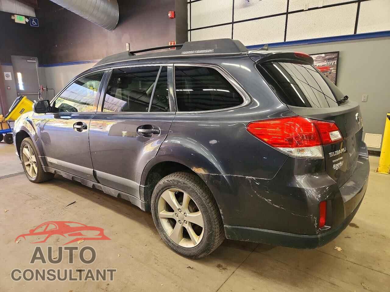 SUBARU OUTBACK 2012 - 4S4BRBKC9C3276211
