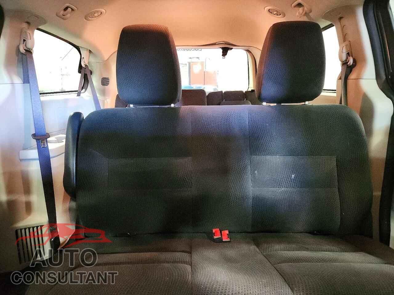 DODGE CARAVAN 2017 - 2C4RDGBG2HR725566