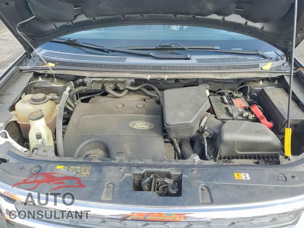FORD EDGE 2013 - 2FMDK3KC0DBB46077