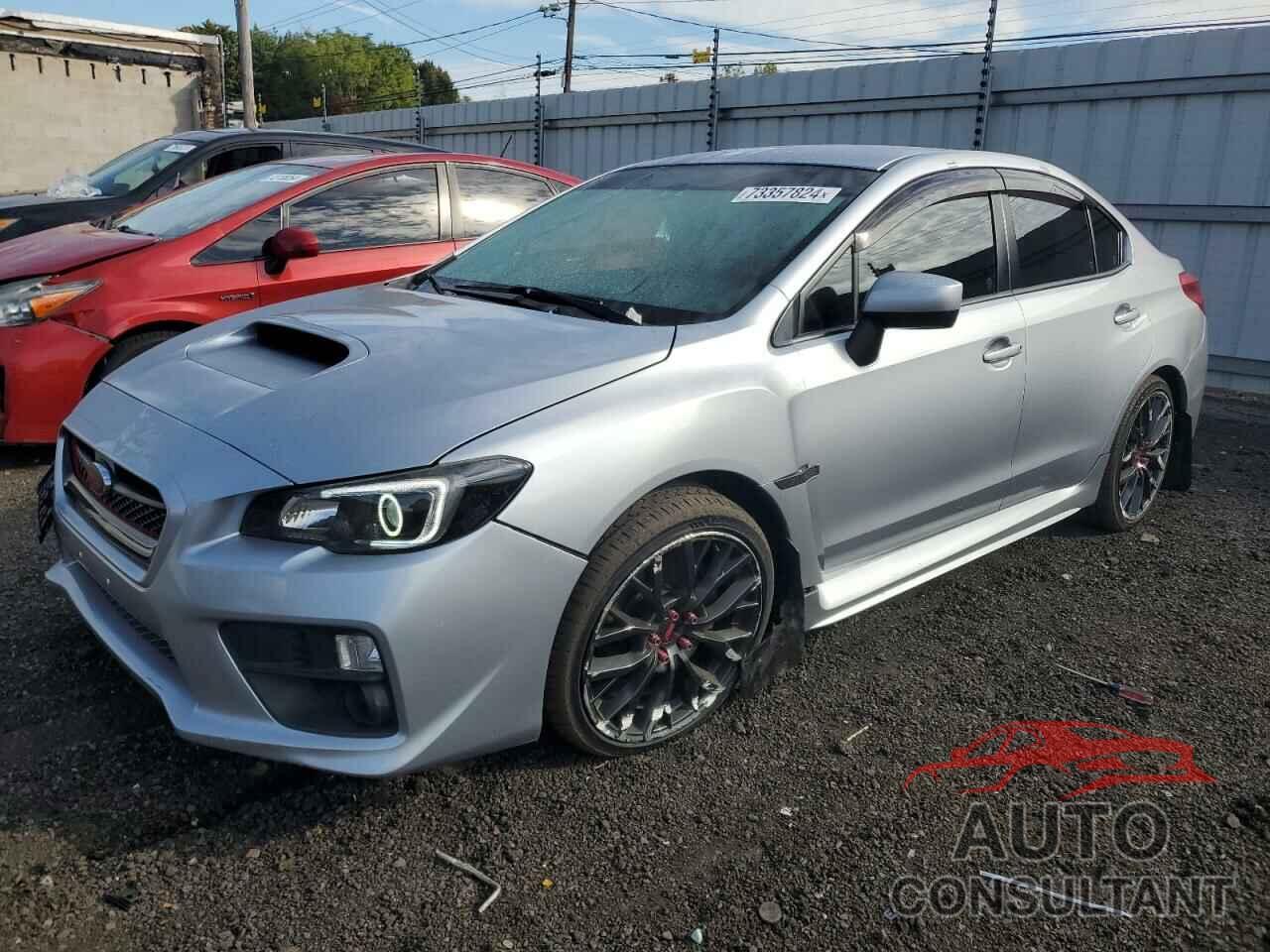 SUBARU WRX 2016 - JF1VA1B62G9821994