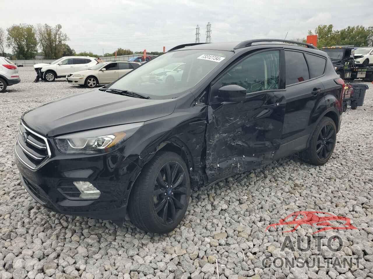 FORD ESCAPE 2019 - 1FMCU0GD9KUB09171