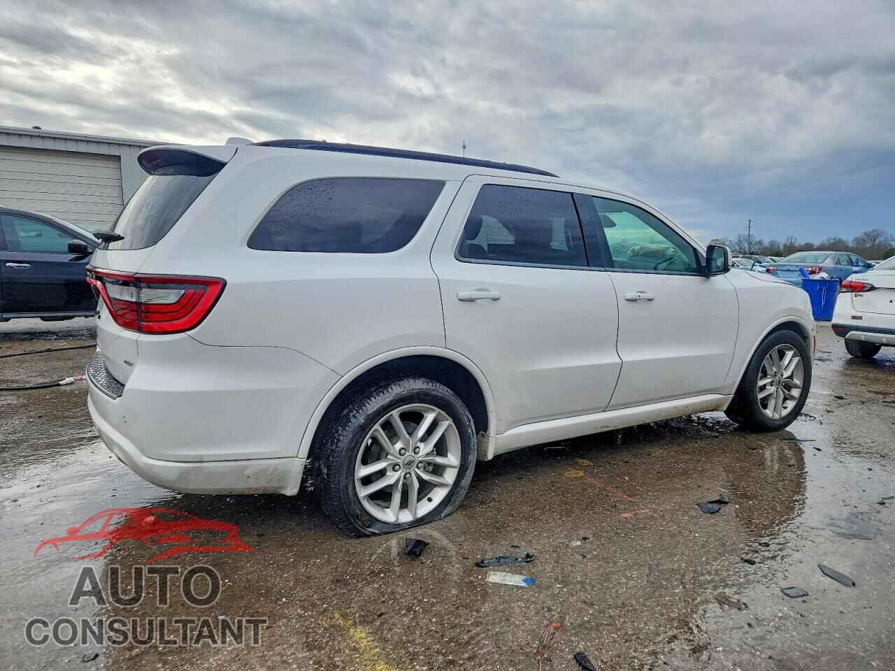 DODGE DURANGO 2021 - 1C4RDHDG1MC761898