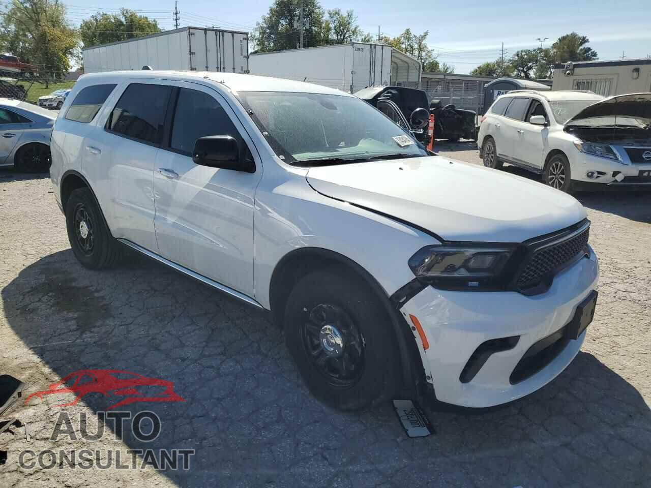 DODGE DURANGO 2023 - 1C4RDJFG7PC673995