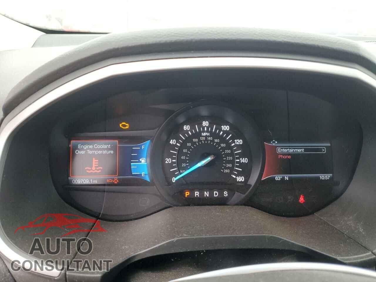 FORD EDGE 2020 - 2FMPK3J95LBA40533