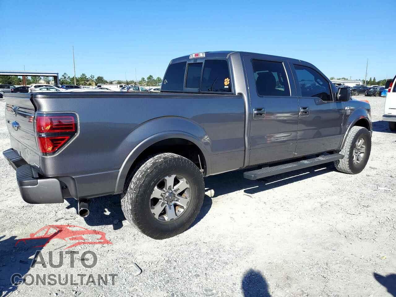 FORD F150 2012 - 1FTFW1CF1CFA52625