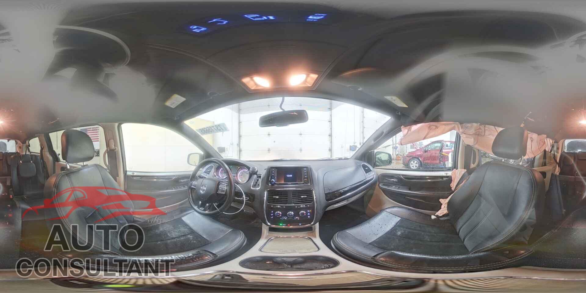 DODGE CARAVAN 2017 - 2C4RDGCG5HR554021