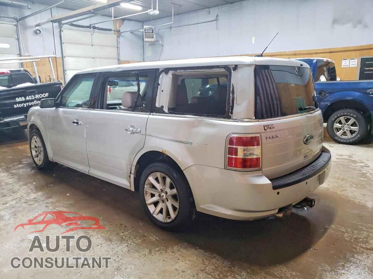 FORD FLEX 2012 - 2FMHK6CC8CBD00972