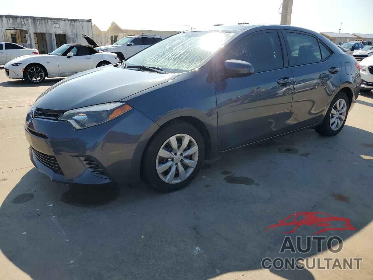 TOYOTA COROLLA 2016 - 2T1BURHE5GC582890