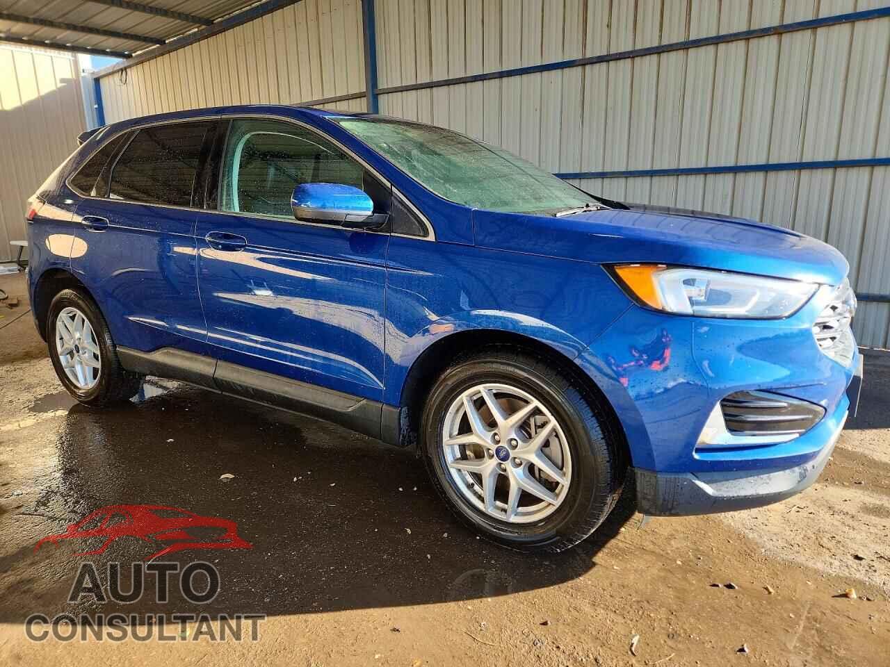 FORD EDGE 2022 - 2FMPK4J93NBA44265