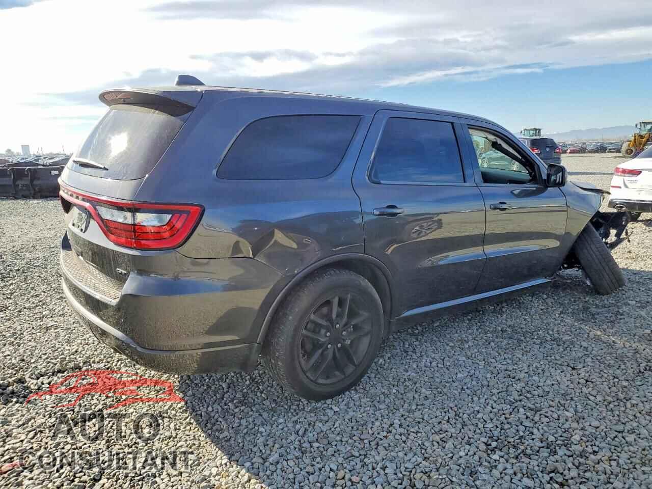 DODGE DURANGO 2021 - 1C4RDJDG9MC716702