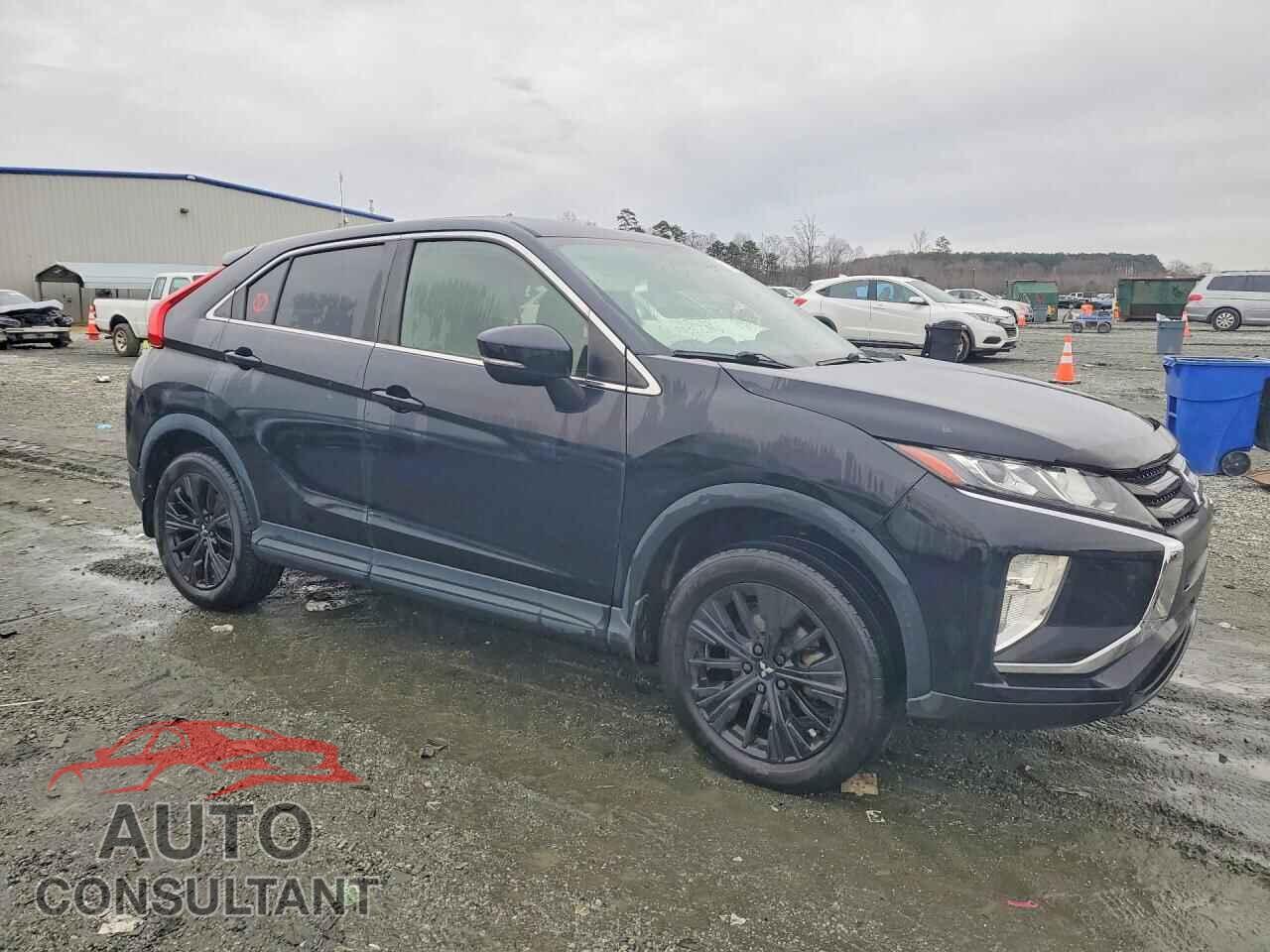 MITSUBISHI ECLIPSE 2018 - JA4AT4AA7JZ068636
