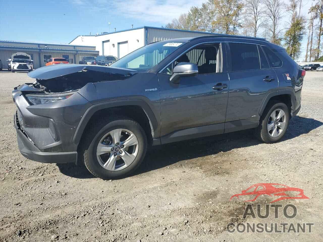 TOYOTA RAV4 2021 - 4T3MWRFV6MU035201