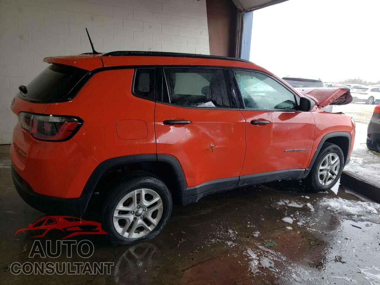 JEEP COMPASS 2018 - 3C4NJDAB0JT132156