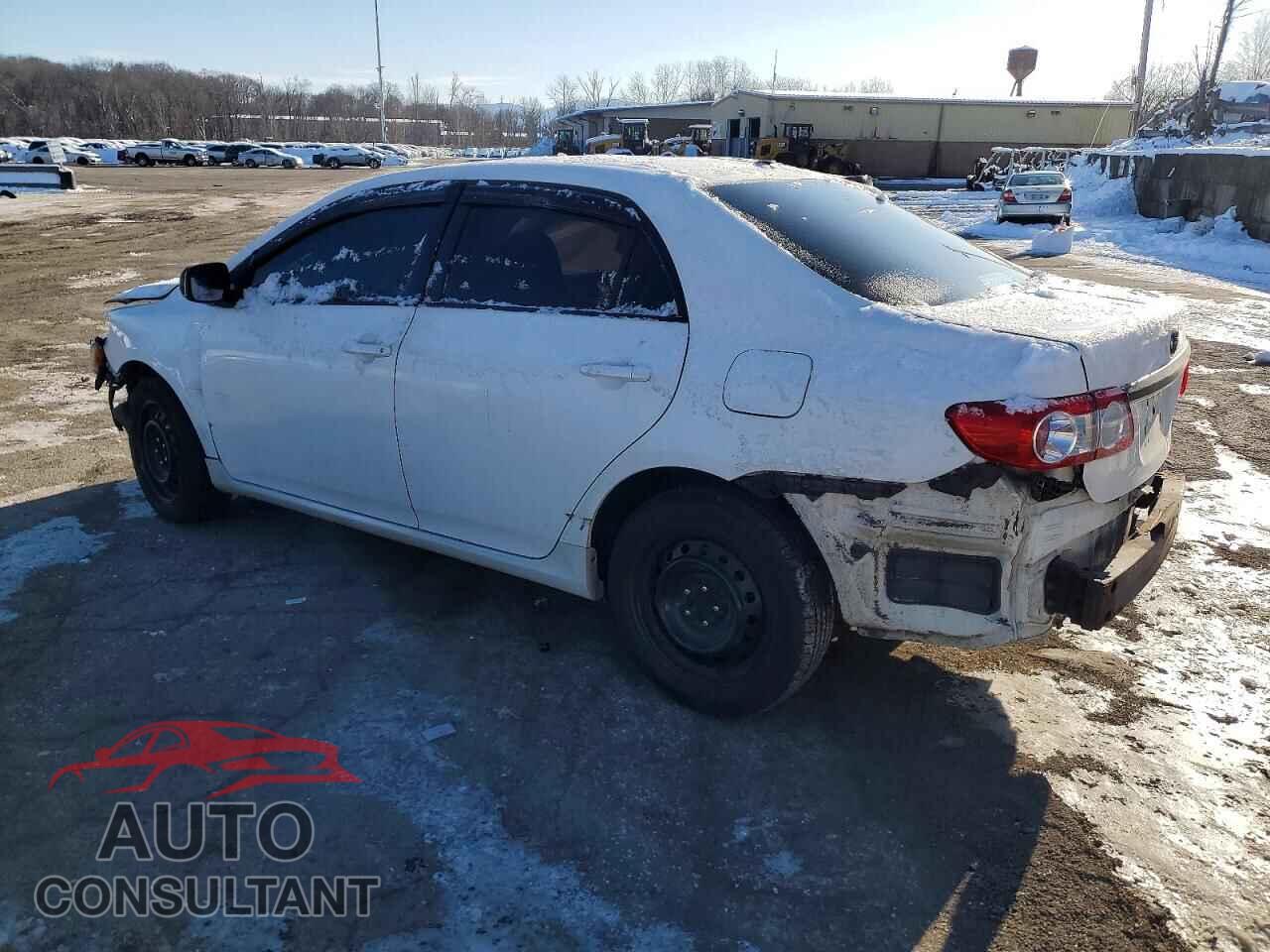 TOYOTA COROLLA 2012 - 2T1BU4EEXCC801585