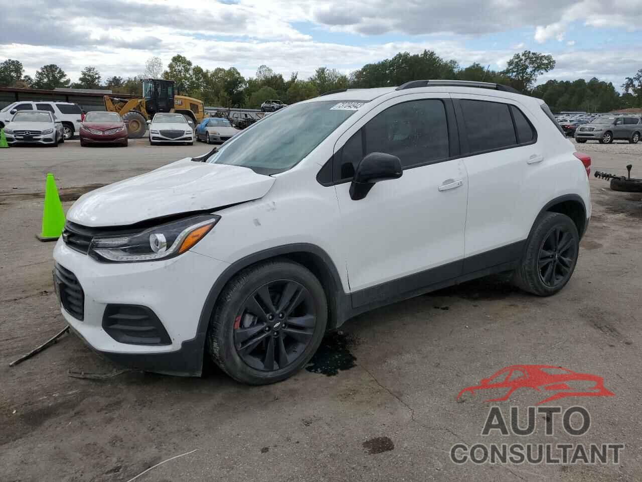 CHEVROLET TRAX 2020 - 3GNCJLSB3LL225053