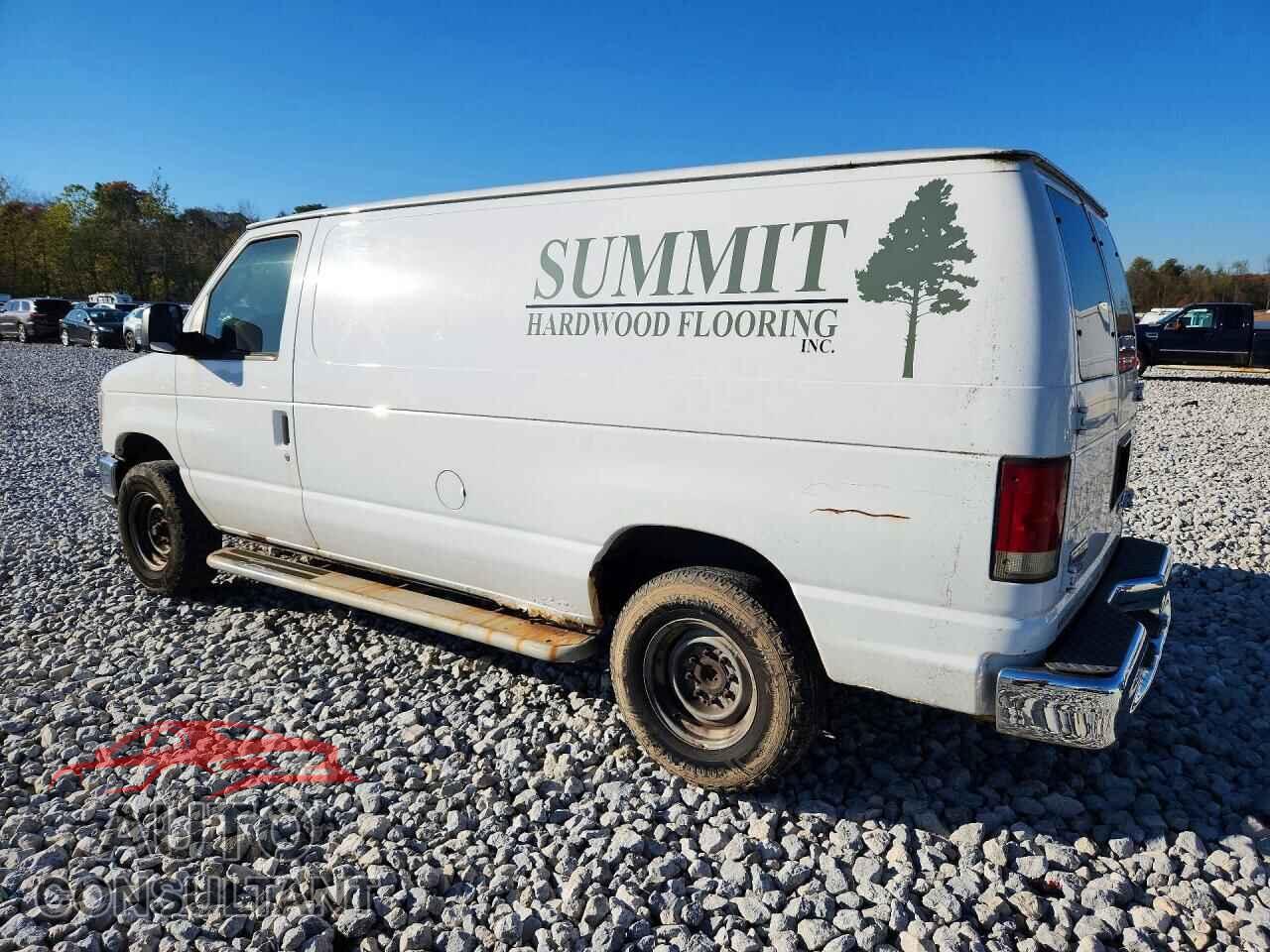 FORD ECONOLINE 2013 - 1FTNE2EW3DDA45917