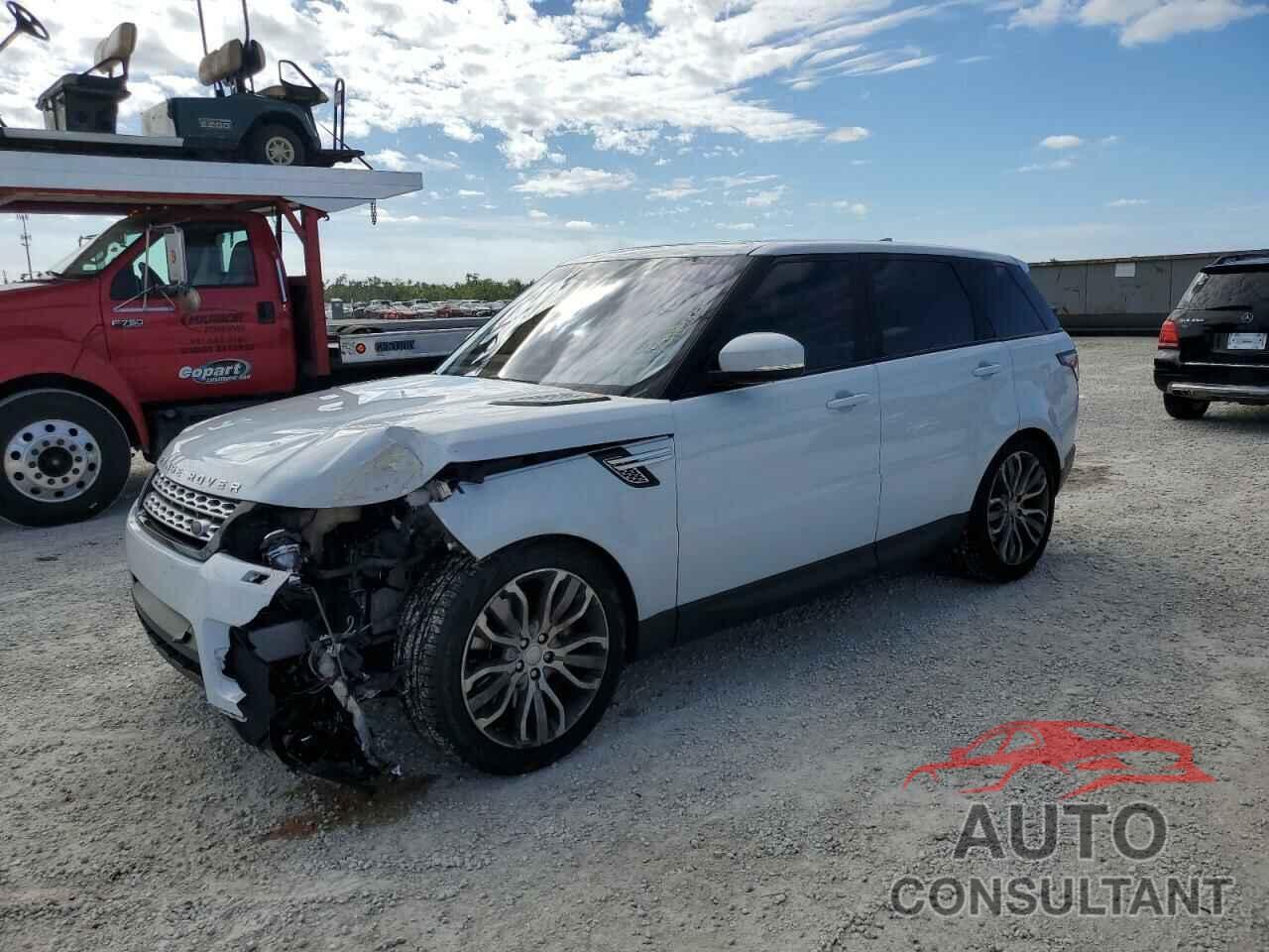 LAND ROVER RANGEROVER 2017 - SALWR2FE1HA137395