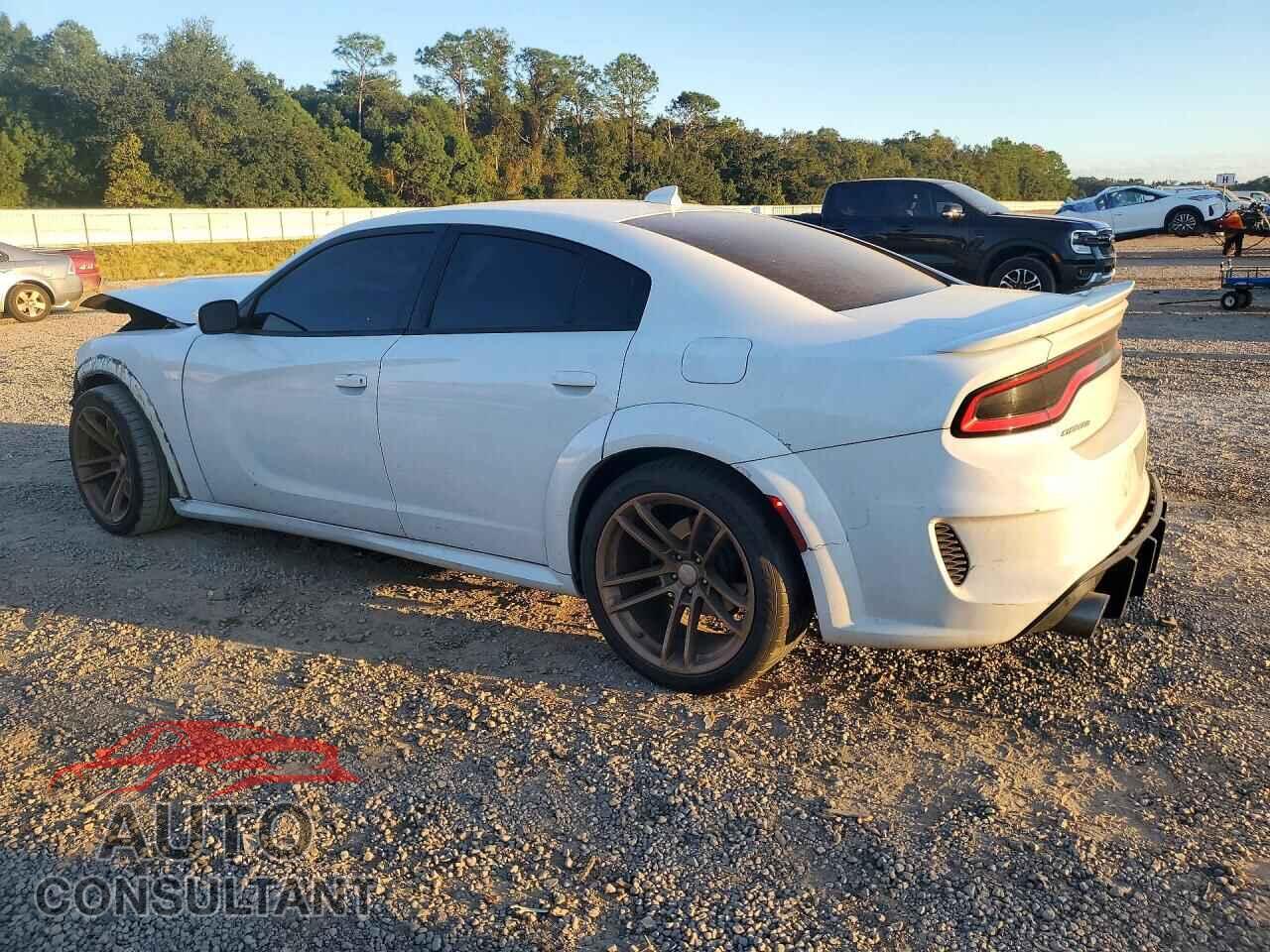 DODGE CHARGER 2015 - 2C3CDXCT6FH866164
