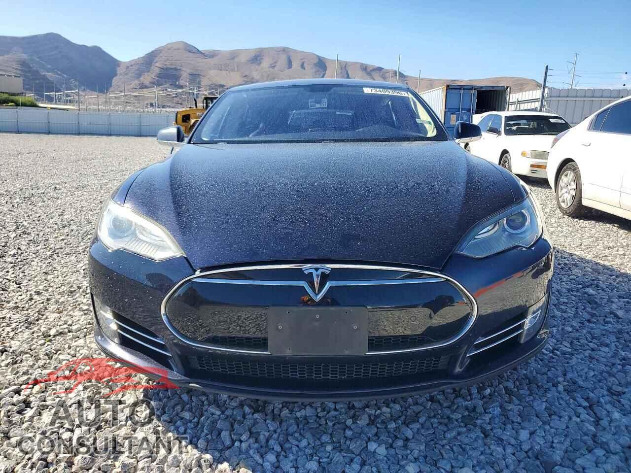 TESLA MODEL S 2014 - 5YJSA1S11EFP48055