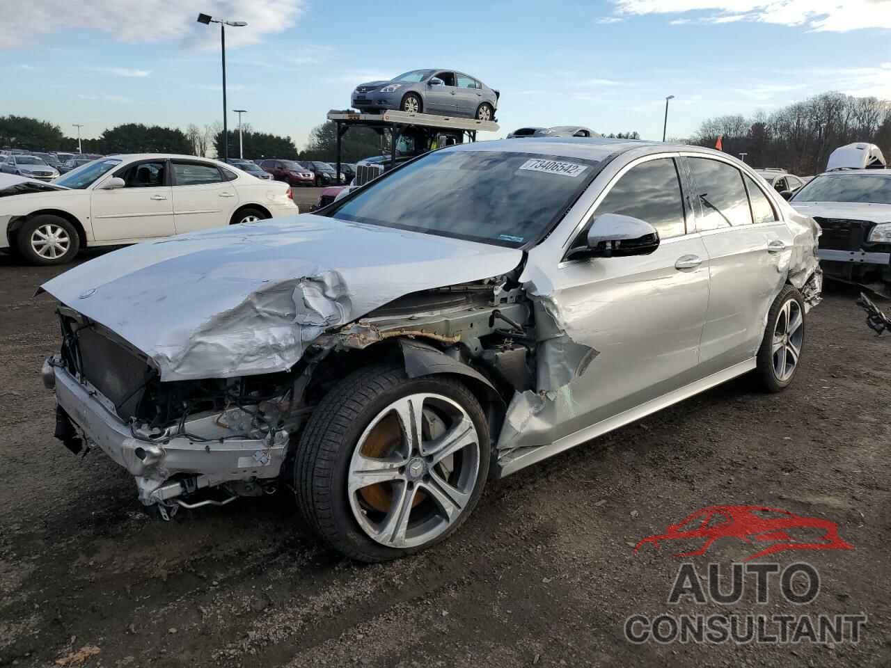 MERCEDES-BENZ E-CLASS 2017 - WDDZF4KB5HA163086