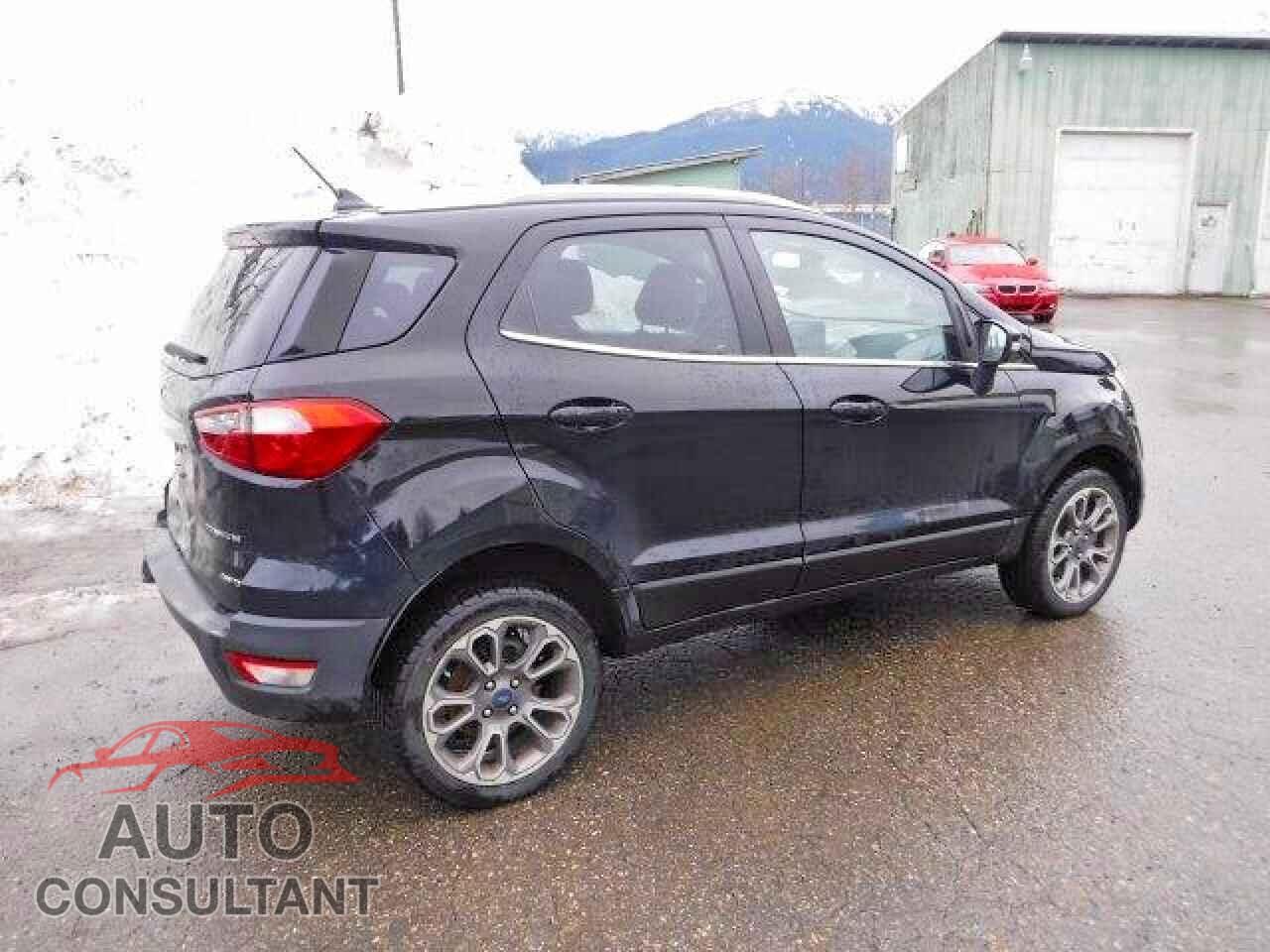 FORD ECOSPORT 2019 - MAJ6S3KL2KC299382