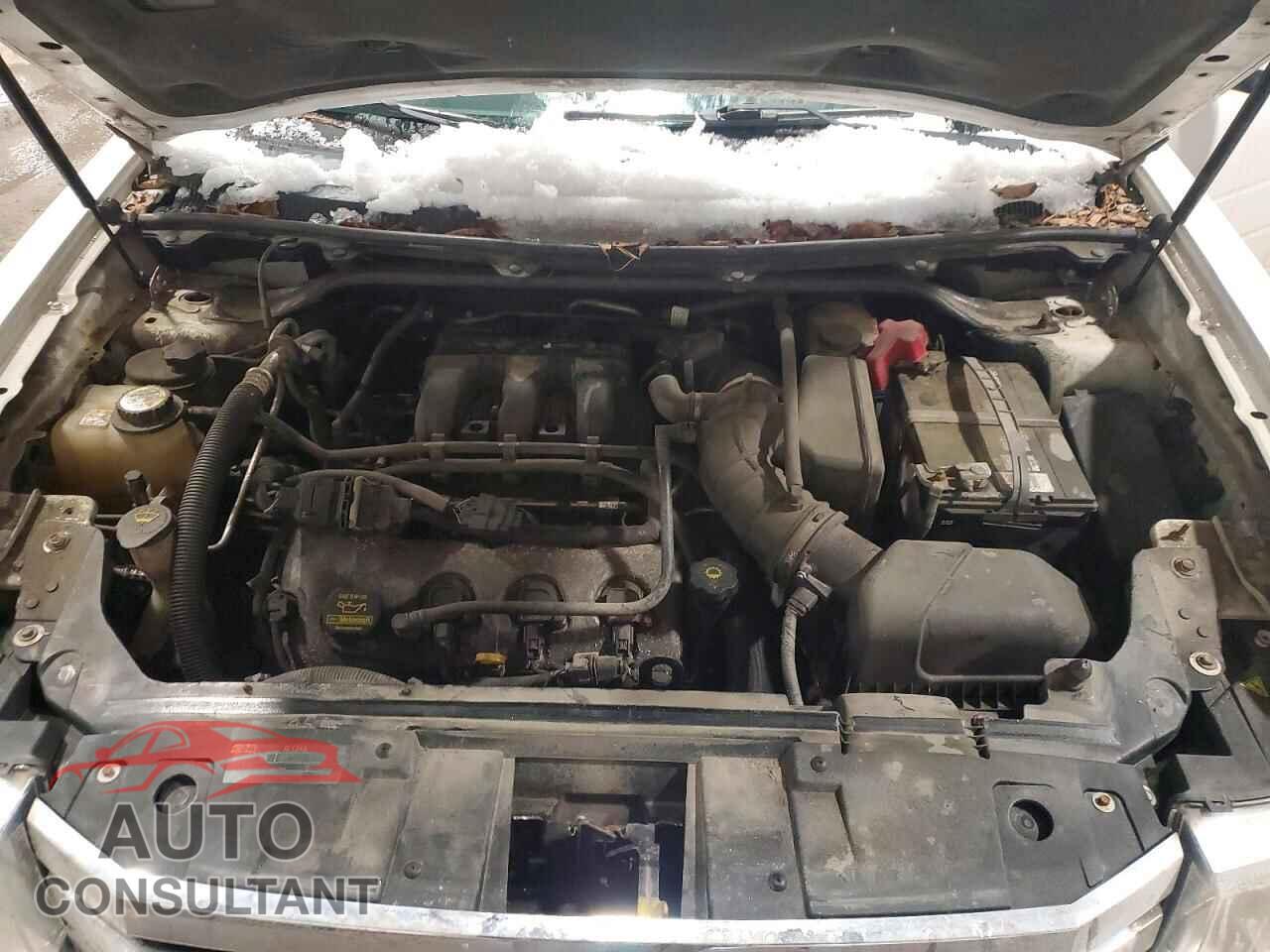 FORD FLEX 2009 - 2FMEK62C09BA05720