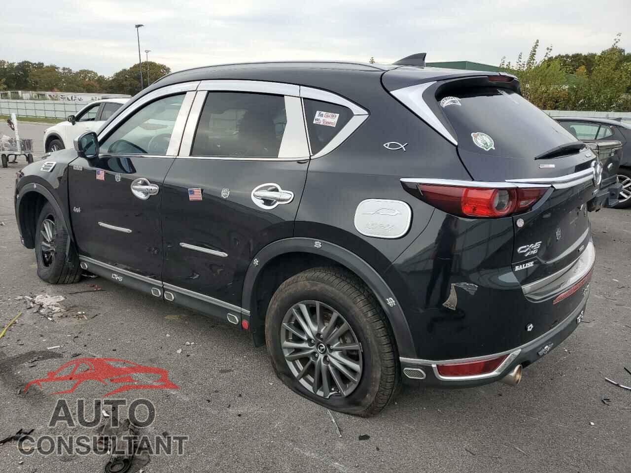 MAZDA CX-5 2017 - JM3KFBCL5H0143361