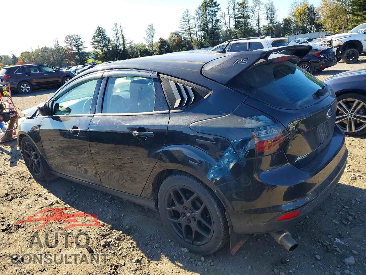 FORD FOCUS 2012 - 1FAHP3K20CL151394