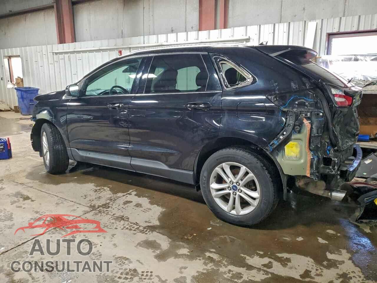 FORD EDGE 2019 - 2FMPK4J96KBC10712