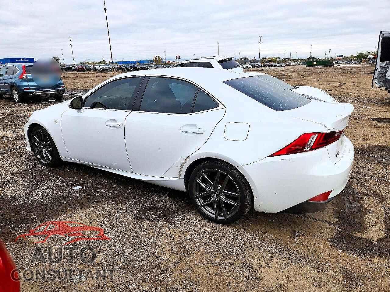 LEXUS IS 2015 - JTHBF1D26F5049271