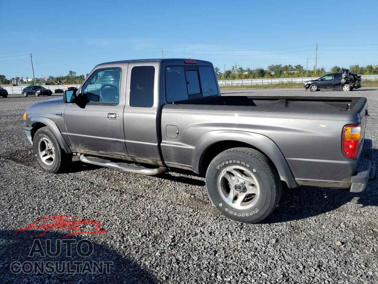 MAZDA B4000 2010 - 4F4LY4HE5APM00360
