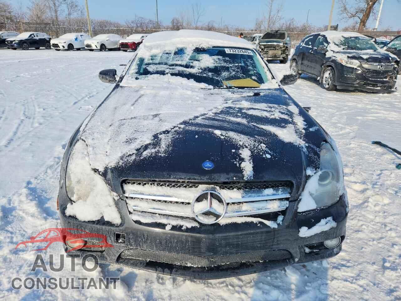 MERCEDES-BENZ CLS-CLASS 2010 - WDDDJ7CB4AA163871