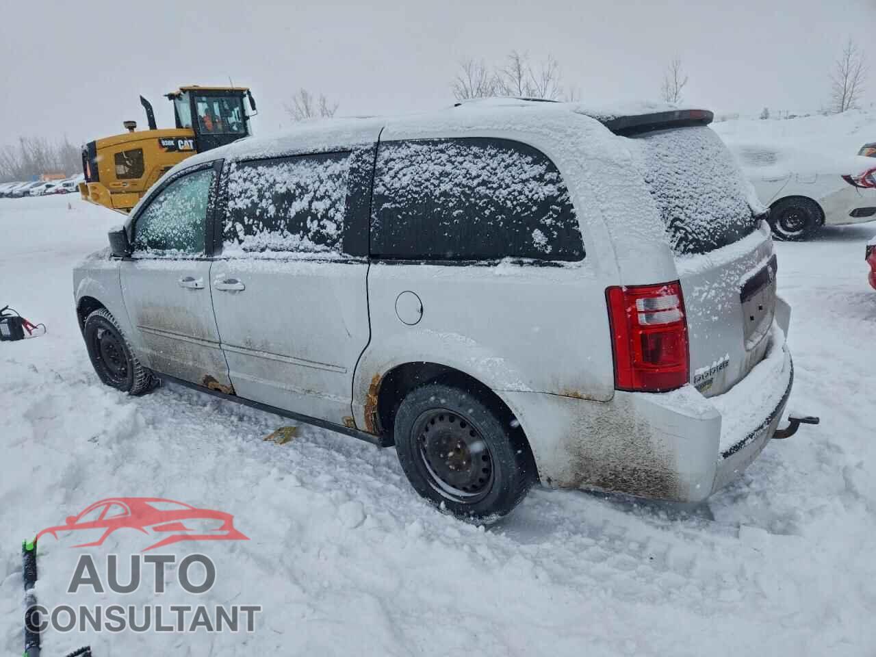 DODGE CARAVAN 2010 - 2D4RN4DE3AR470121