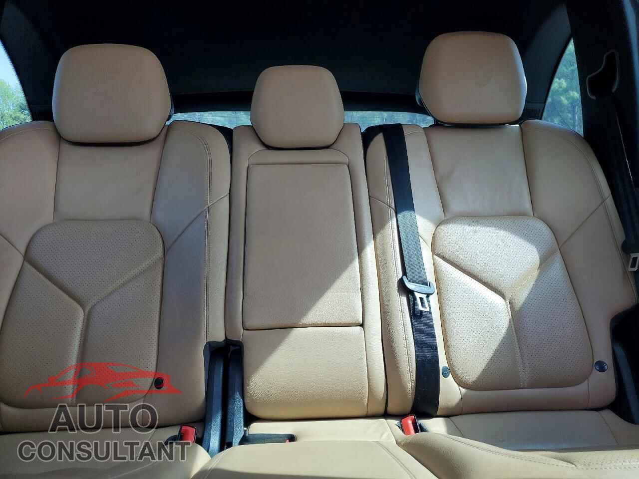 PORSCHE CAYENNE 2014 - WP1AA2A2XELA95488