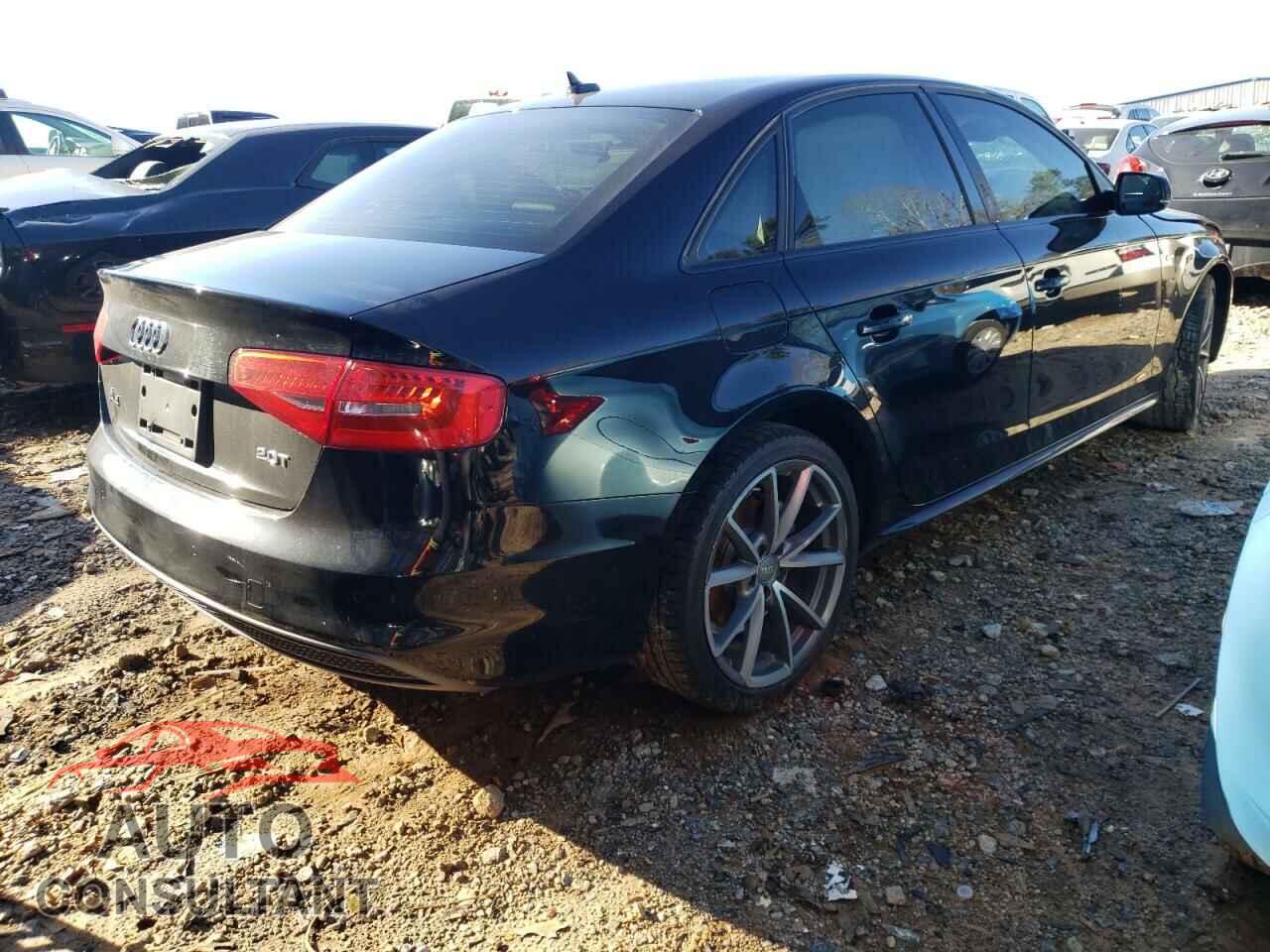 AUDI A4 2016 - WAUAFAFL8GN015852
