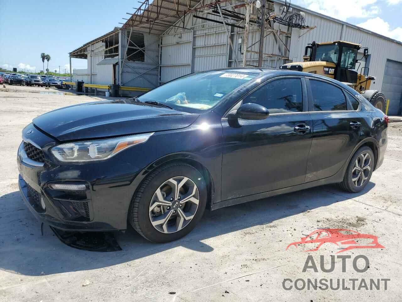 KIA FORTE 2021 - 3KPF24AD4ME310047