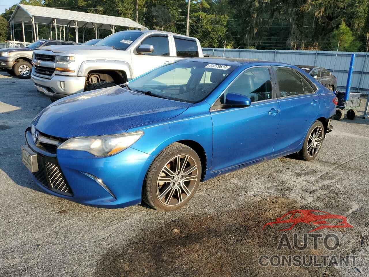 TOYOTA CAMRY 2016 - 4T1BF1FK6GU559900