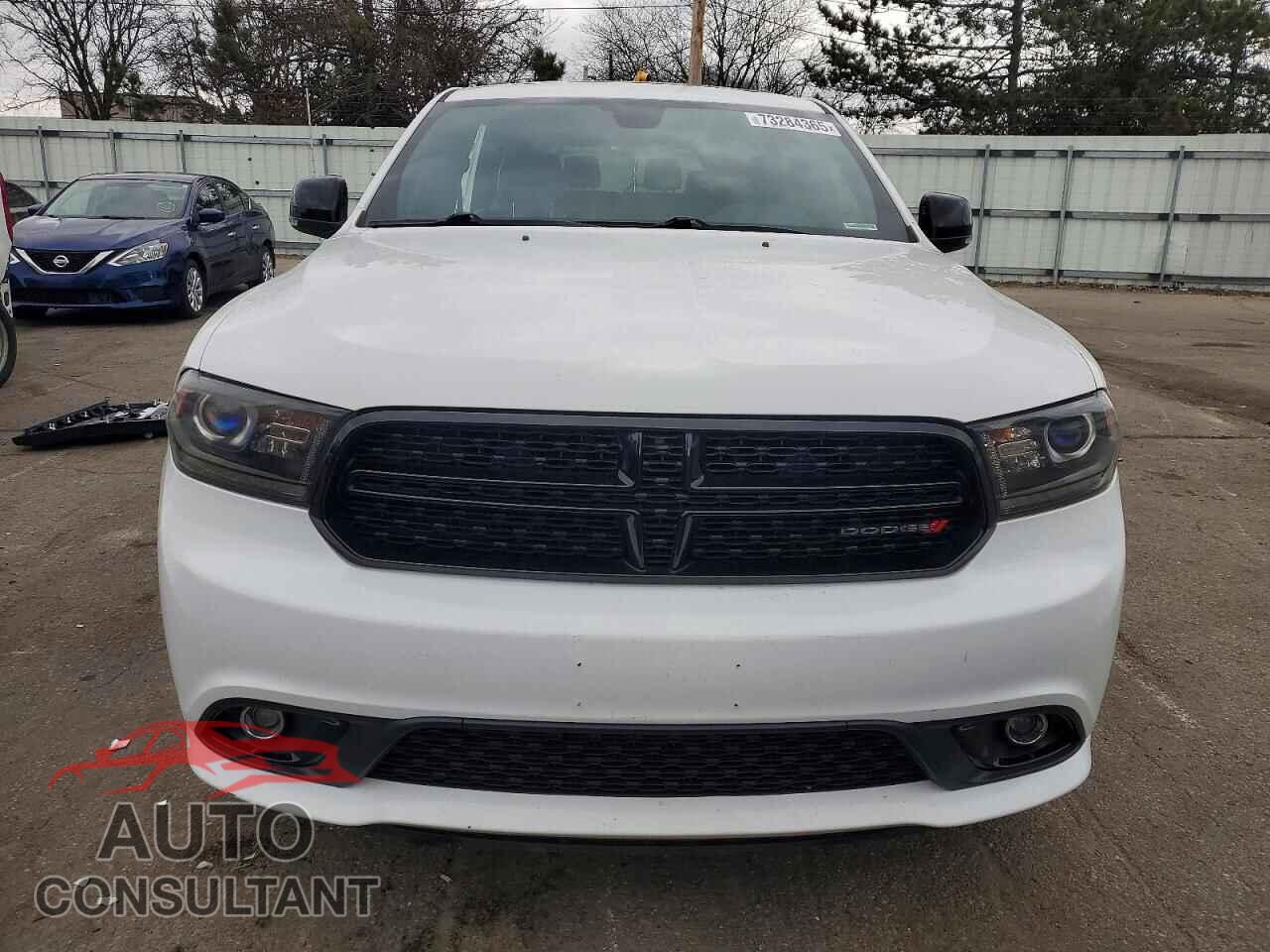 DODGE DURANGO 2017 - 1C4RDJDG8HC648429
