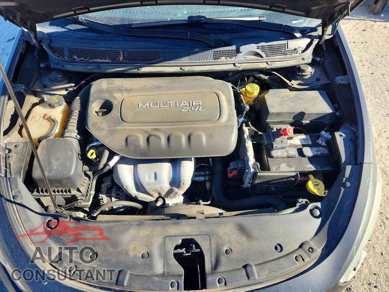 DODGE DART 2015 - 1C3CDFBBXFD223011