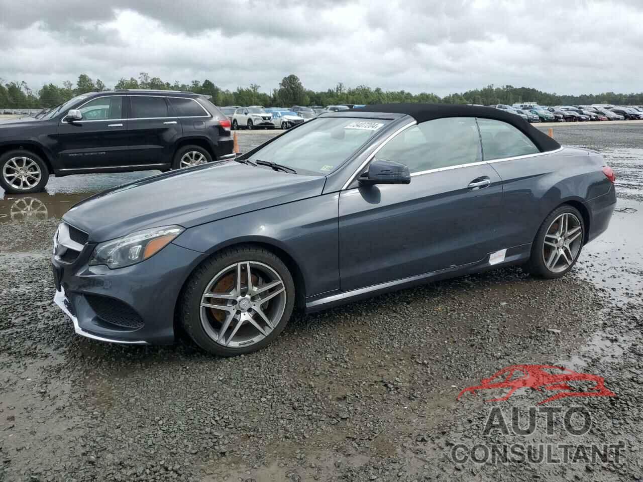 MERCEDES-BENZ E-CLASS 2016 - WDDKK6FFXGF330792