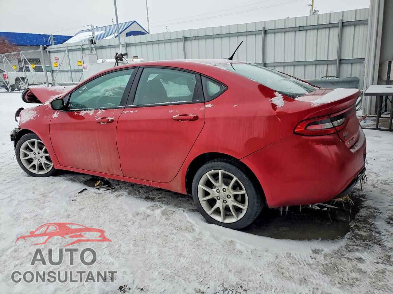 DODGE DART 2013 - 1C3CDFBH1DD691162