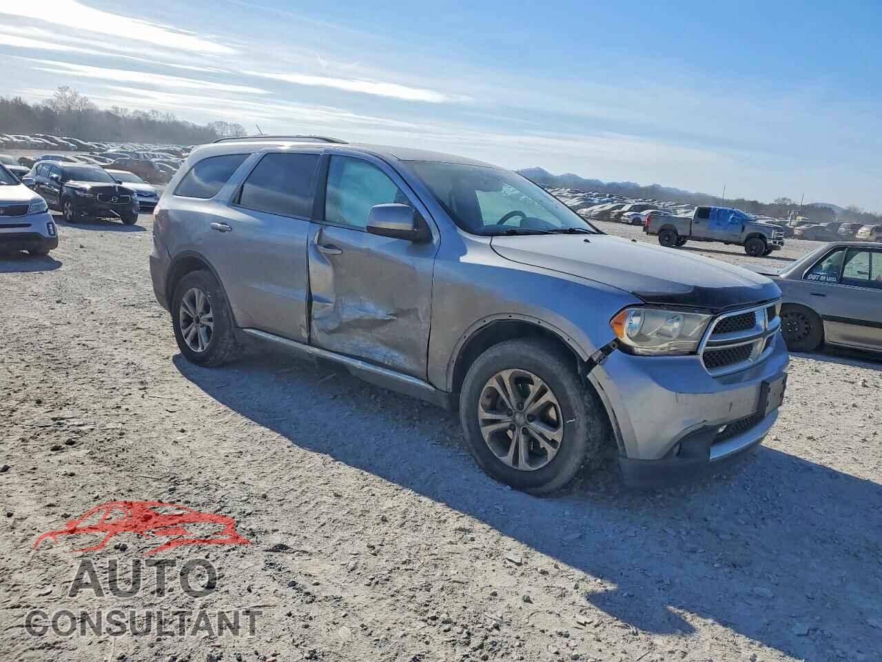 DODGE DURANGO 2013 - 1C4RDJAG7DC699046