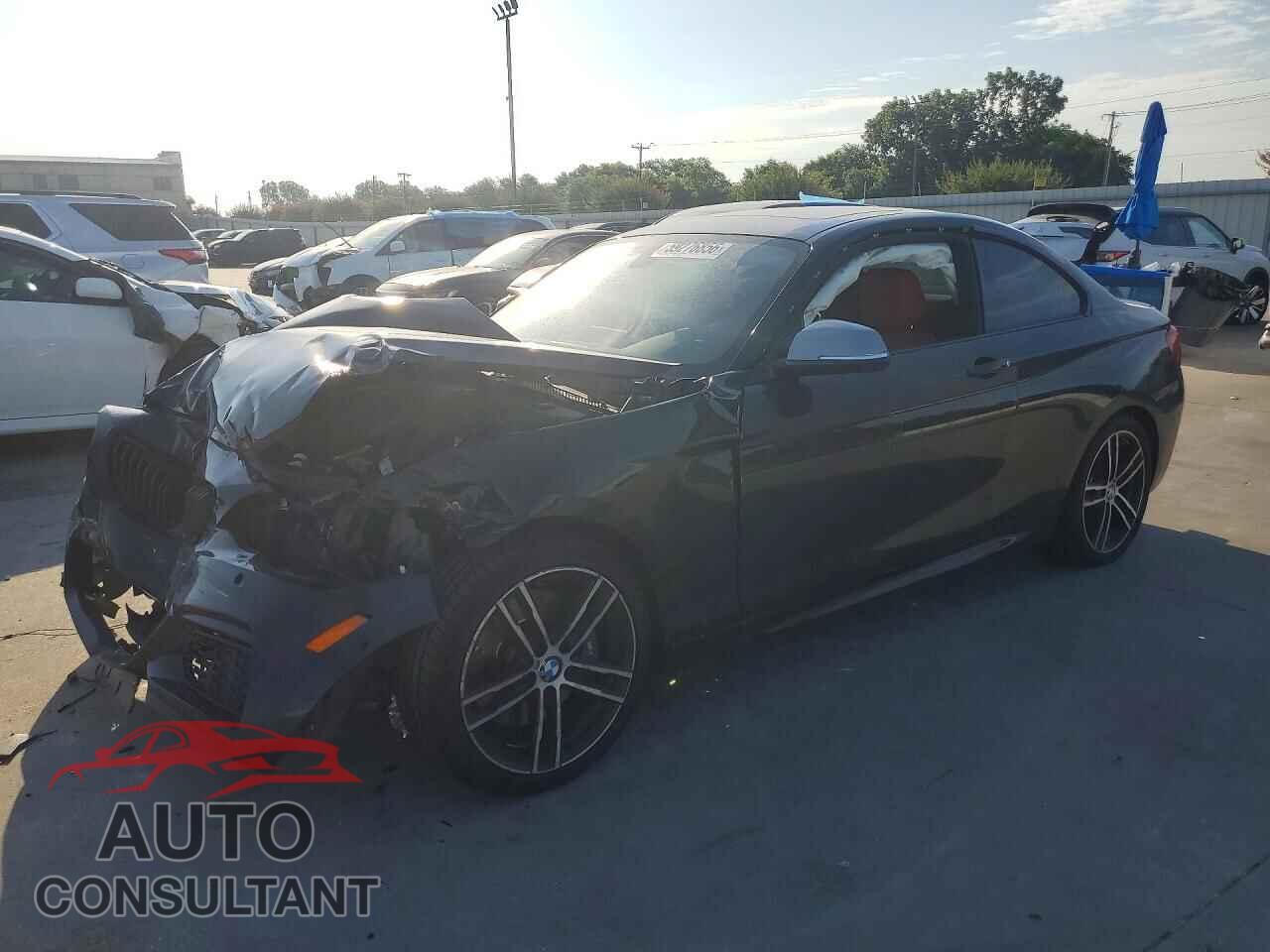 BMW M2 2018 - WBA2J5C53JVB27842