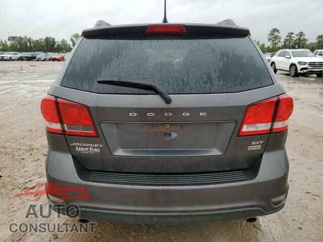 DODGE JOURNEY 2017 - 3C4PDCBG2HT536395