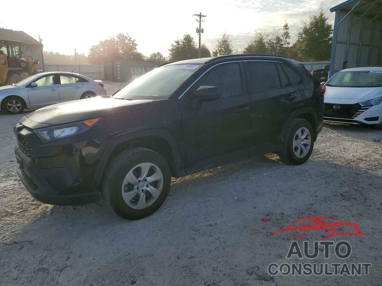 TOYOTA RAV4 2021 - 2T3H1RFV2MC129772